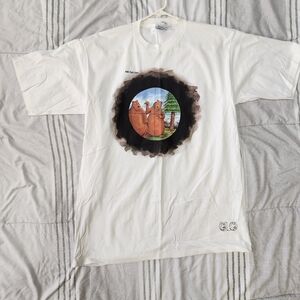 New Vintage The Far Side Shirt Men Size XL